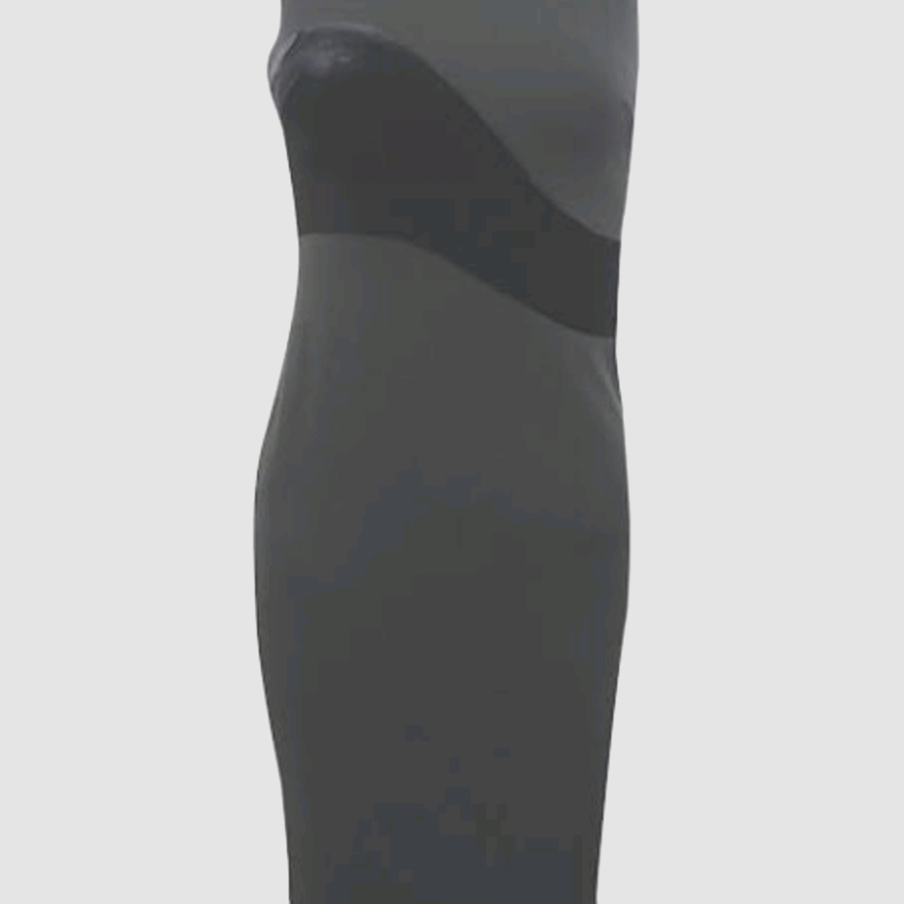 Calvin Klein Woman's velvet swirl Dress